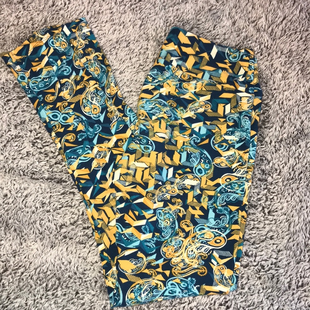 Lularoe OS Leggings